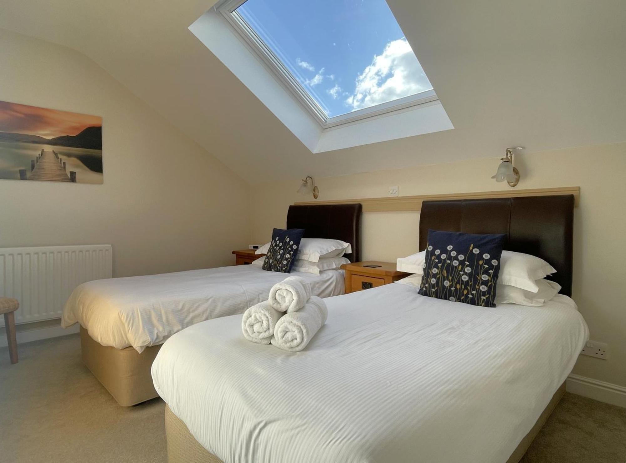 Villa Alison'S View à Keswick  Extérieur photo